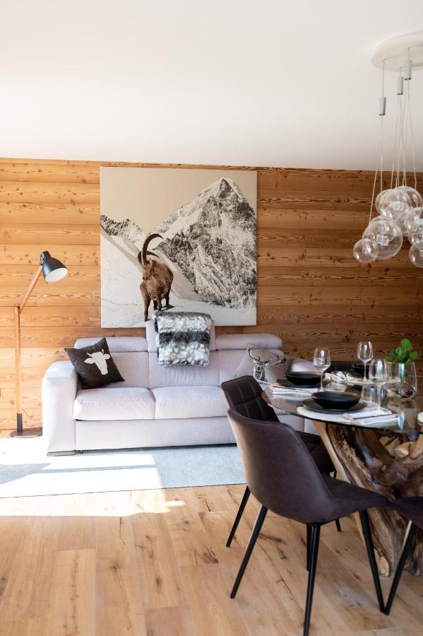 Temù Trilocale Taiga - Traviolo Ski Resort מראה חיצוני תמונה