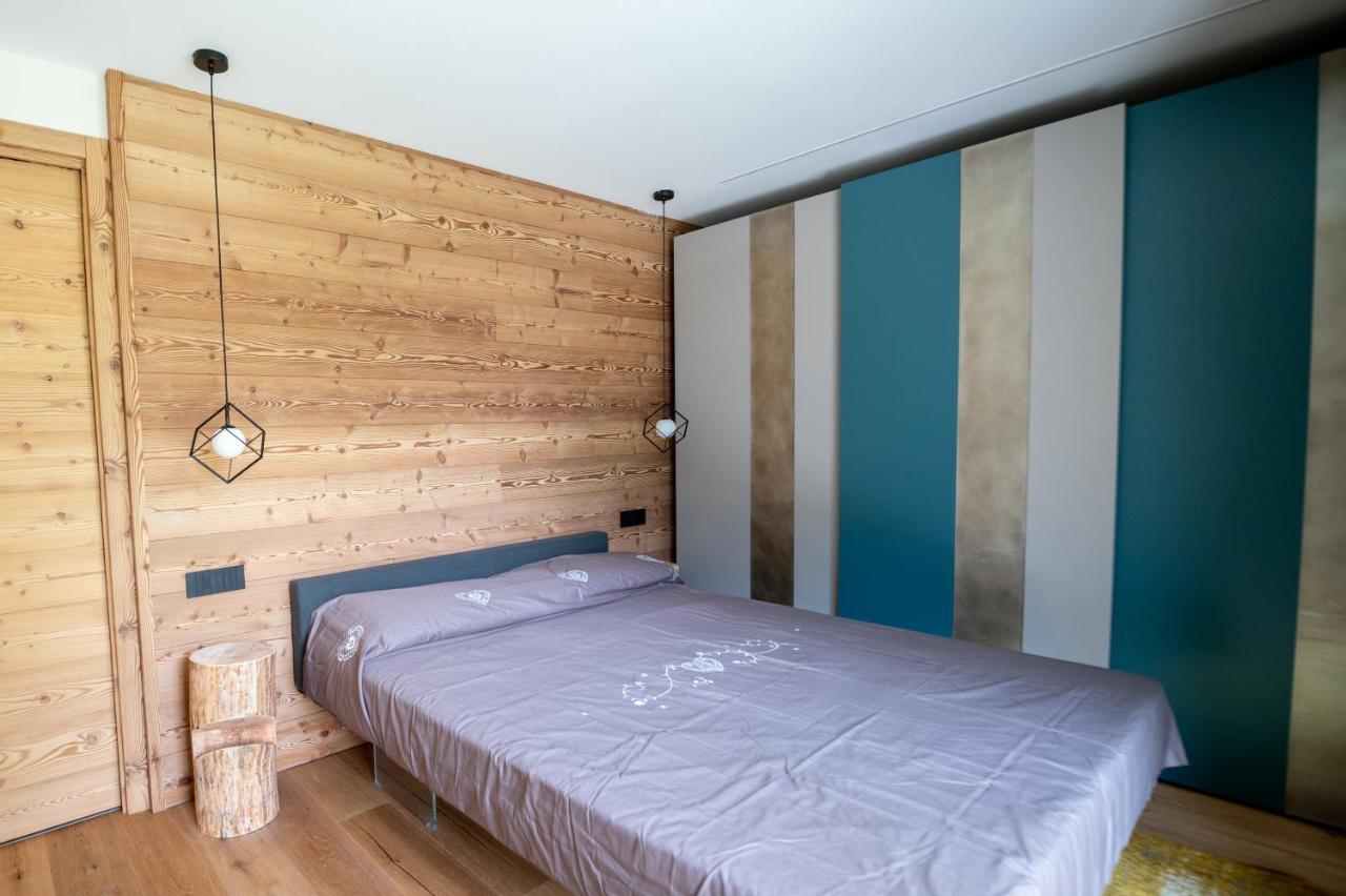Temù Trilocale Taiga - Traviolo Ski Resort מראה חיצוני תמונה