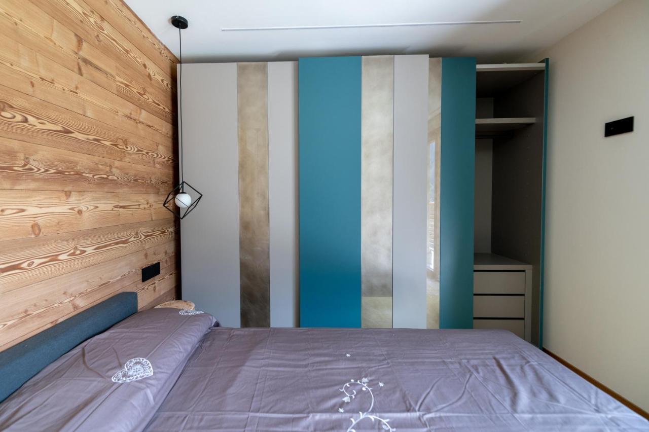 Temù Trilocale Taiga - Traviolo Ski Resort מראה חיצוני תמונה