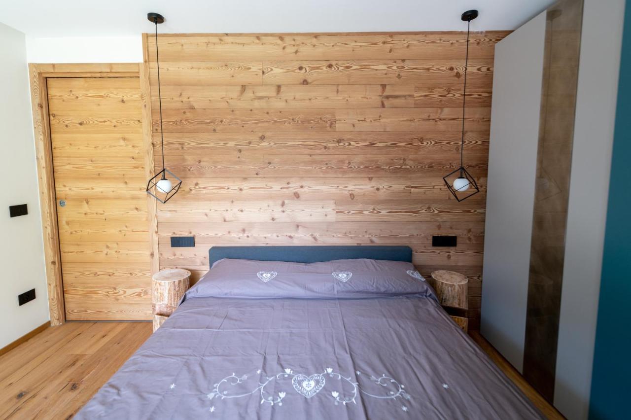 Temù Trilocale Taiga - Traviolo Ski Resort מראה חיצוני תמונה